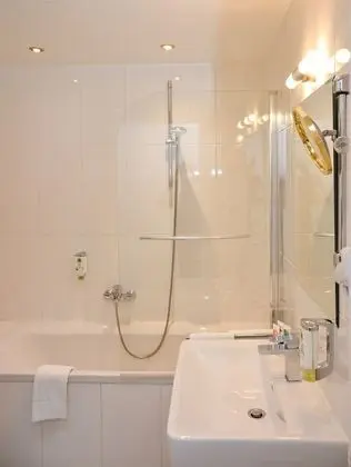 Economy Double Room without balcony