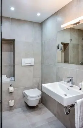 Economy Double Room without balcony