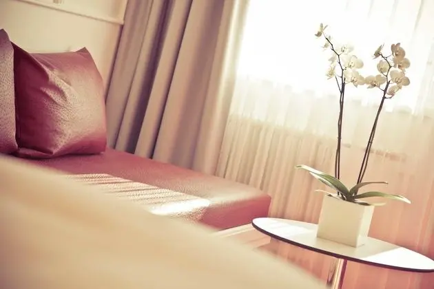 Tek Büyük Yataklı Oda (Hahnenkamm)