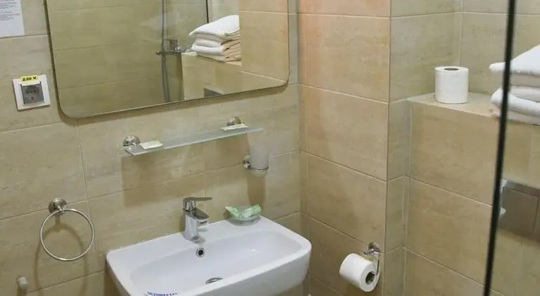 1 Çift ​​kişilik Yatak Standard