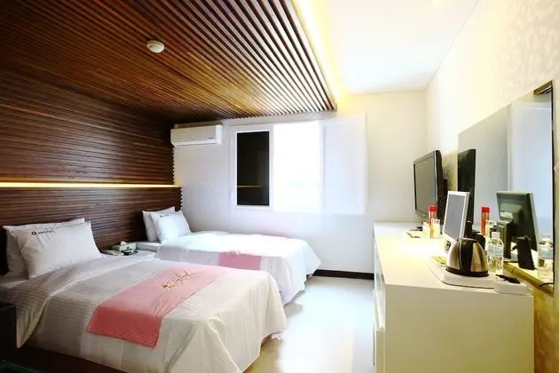 İki Ayrı Yataklı Oda