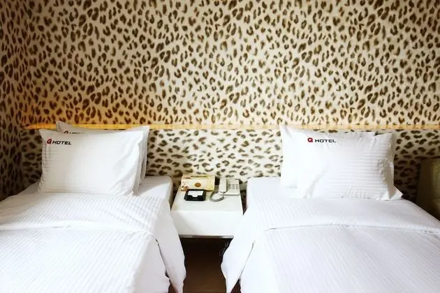 İki Ayrı Yataklı Oda