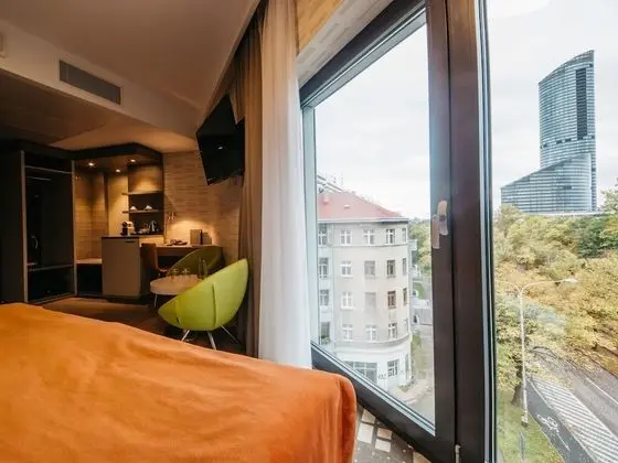 Superior Tek Büyük Yataklı Oda