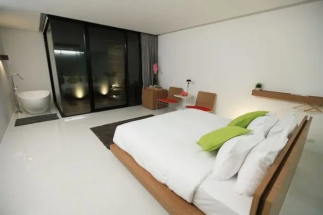 Deluxe Villa, 1 Yatak Odası