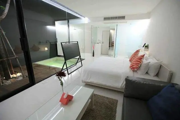 Deluxe Villa, 1 Yatak Odası
