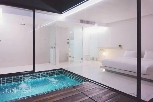 Deluxe Villa, 1 Yatak Odası
