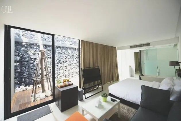 Presidential Villa, 1 Yatak Odası