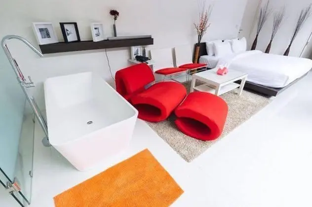 Presidential Villa, 1 Yatak Odası