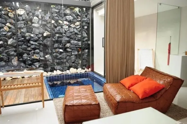 Presidential Villa, 1 Yatak Odası