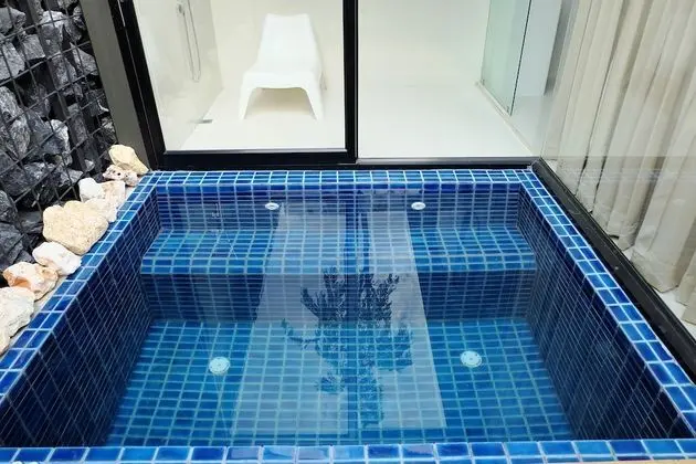 Presidential Villa, 1 Yatak Odası