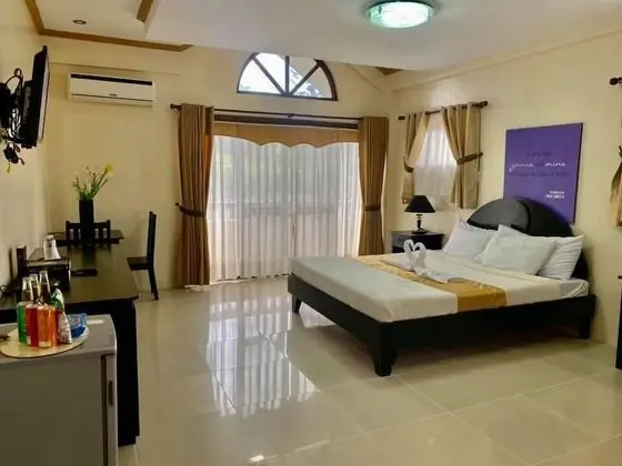 Luxury Stüdyo Süit
