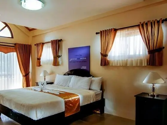 Luxury Stüdyo Süit