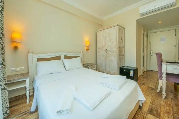Standart Dbl Deniz Manzaralı - Yaz Paketi, Deniz Manzaralı, 1. Kat