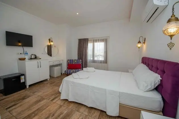 Standart Oda, Manzarasız, Balkonsuz