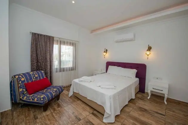Standart Oda, Manzarasız, Balkonsuz