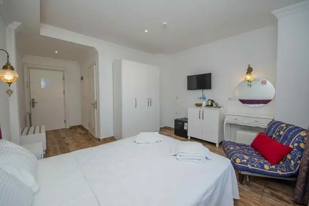 Standart Oda, Manzarasız, Balkonsuz
