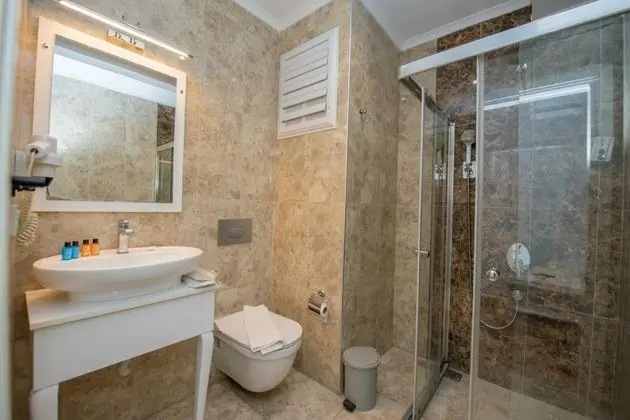 Standart Oda, Manzarasız, Balkonsuz