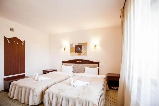 Basic İki Ayrı Yataklı Oda