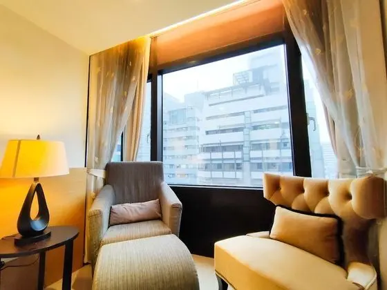 Deluxe Üç Kişilik Oda, 2 Yatak Odası
