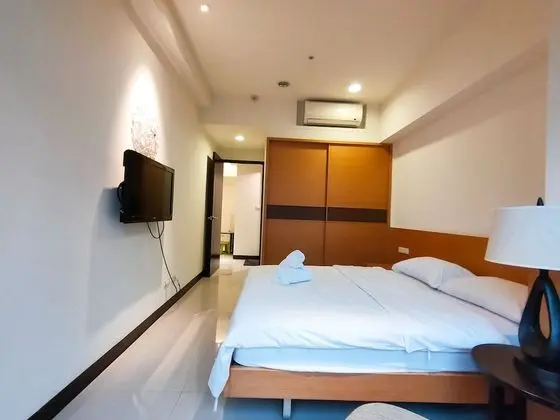 Deluxe Üç Kişilik Oda, 2 Yatak Odası