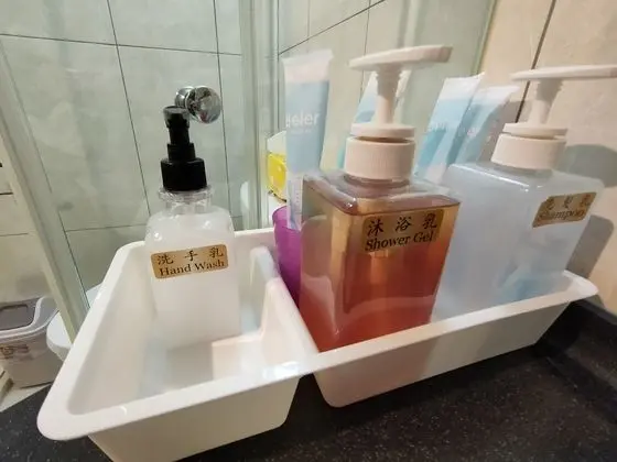 Deluxe Üç Kişilik Oda, 2 Yatak Odası