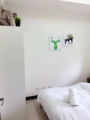 Family Dört Kişilik Oda, 2 Yatak Odası