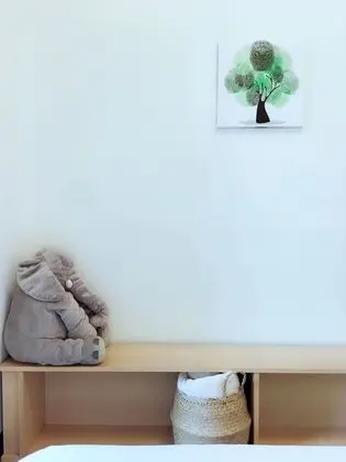 Family Dört Kişilik Oda, 2 Yatak Odası