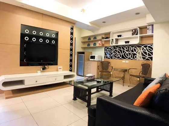Family Dört Kişilik Oda, 2 Yatak Odası