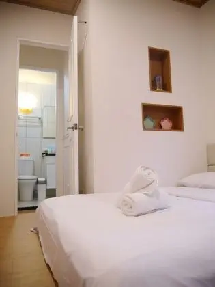 Family Dört Kişilik Oda, 2 Yatak Odası