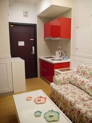 Family Dört Kişilik Oda, 2 Yatak Odası