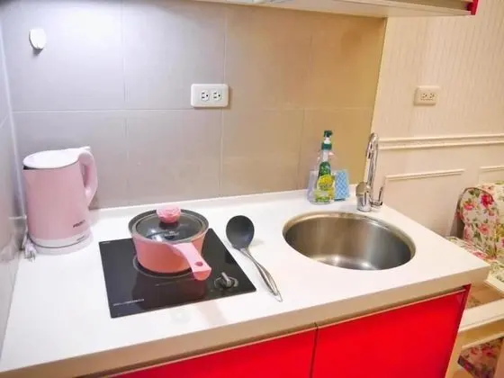 Family Dört Kişilik Oda, 2 Yatak Odası