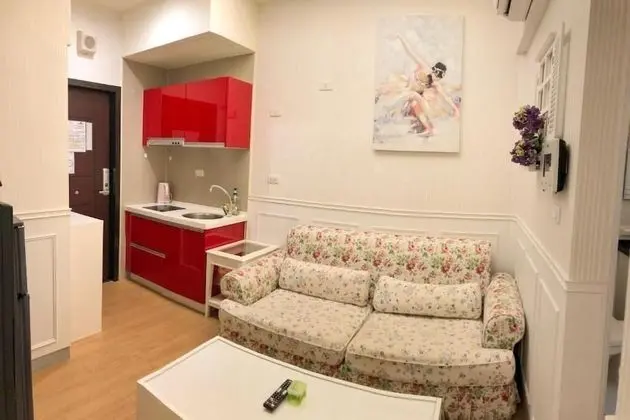 Family Dört Kişilik Oda, 2 Yatak Odası
