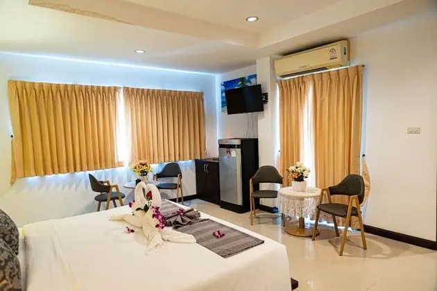 Deluxe Tek Büyük Yataklı Oda