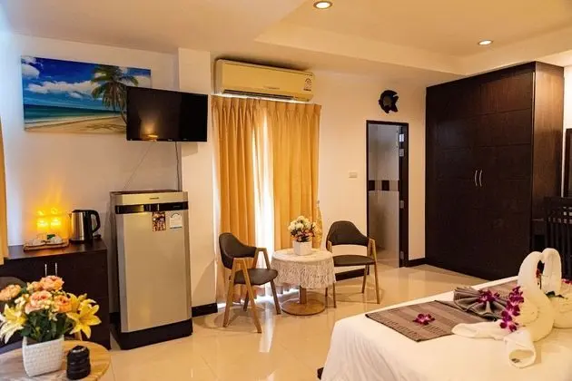 Deluxe Tek Büyük Yataklı Oda
