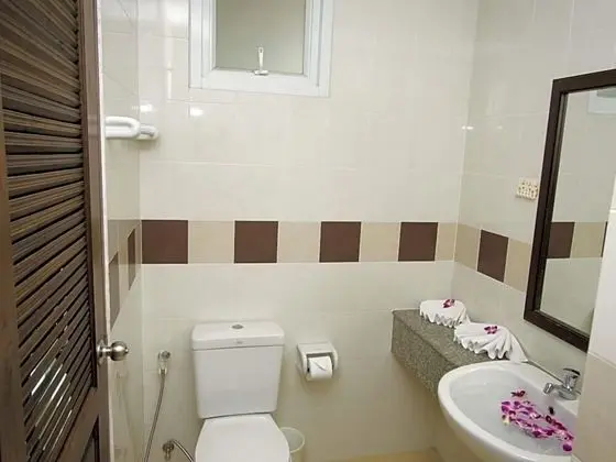 Superior Tek Büyük veya İki Ayrı Yataklı Oda
