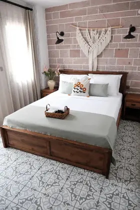 Comfort Oda, Bahçe Manzaralı