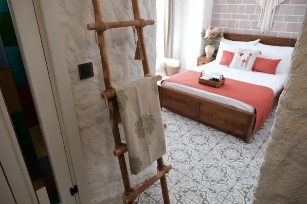Comfort Oda, Bahçe Manzaralı