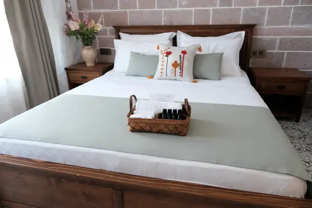 Comfort Oda, Bahçe Manzaralı