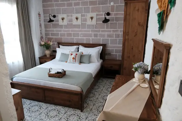 Comfort Oda, Bahçe Manzaralı