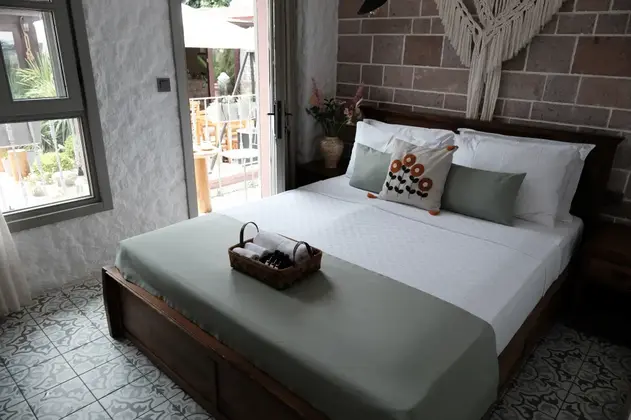 Comfort Oda, Bahçe Manzaralı