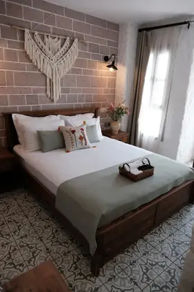 Comfort Oda, Bahçe Manzaralı