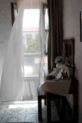 Comfort Oda, Bahçe Manzaralı