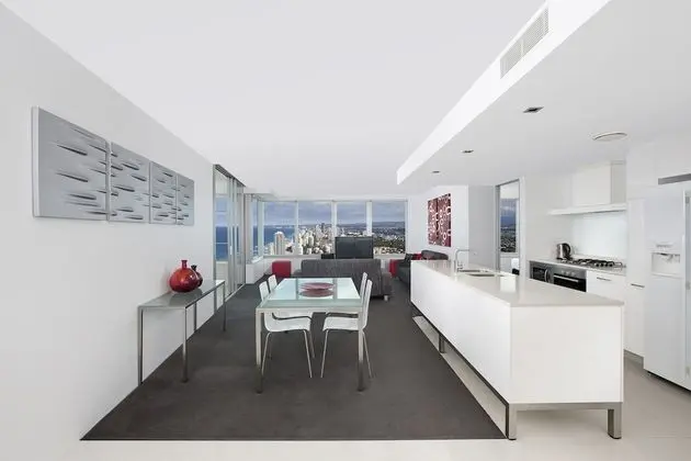 Apart Daire, 1 Yatak Odası (Ocean Spa)