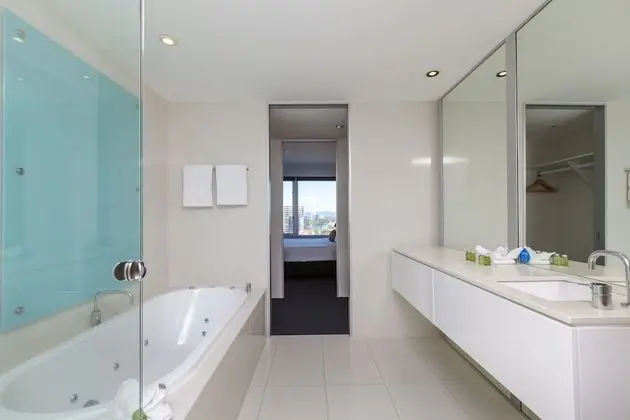 Apart Daire, 1 Yatak Odası (Spa)