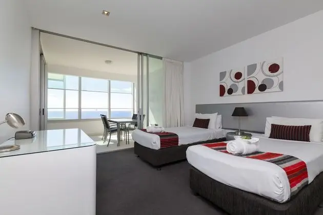 Apart Daire, 2 Yatak Odası, Sıcak Su Küveti, Okyanus Manzaralı (No Housekeeping)