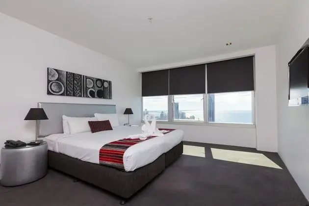 Apart Daire, 2 Yatak Odası, Sıcak Su Küveti, Okyanus Manzaralı (No Housekeeping)