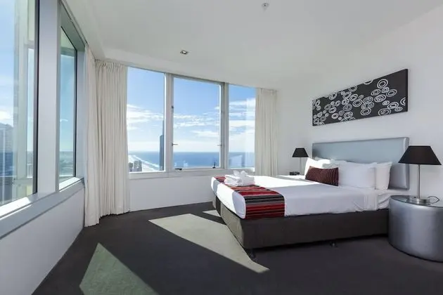 Executive Apart Daire, 3 Yatak Odası, Sigara İçilmez, 2 Banyolu