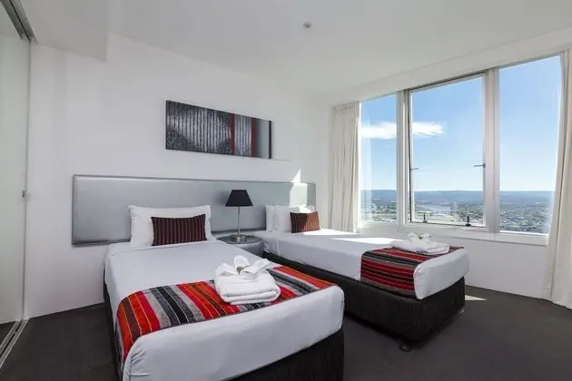 Executive Apart Daire, 3 Yatak Odası, Sigara İçilmez, 2 Banyolu