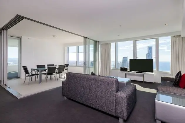 Executive Apart Daire, 3 Yatak Odası, Sigara İçilmez, 2 Banyolu
