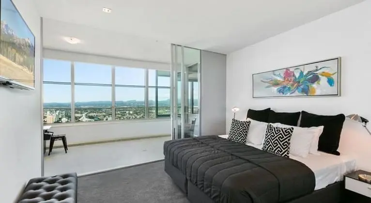 Superior Çatı Katı Süiti (Penthouse), 4 Yatak Odası, Küvet, Okyanus Manzaralı